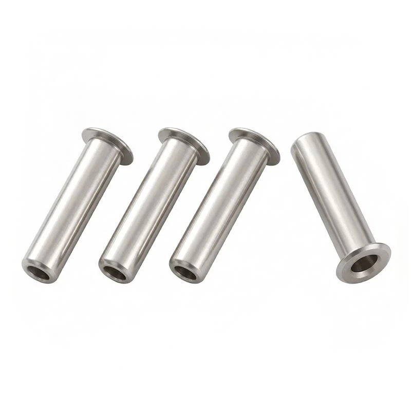 Stainless Iron Semi Hollow Rivet best