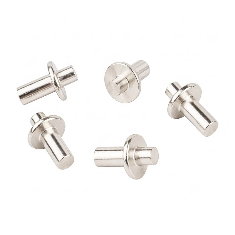 Aluminum Semi Hollow Rivets suppliers